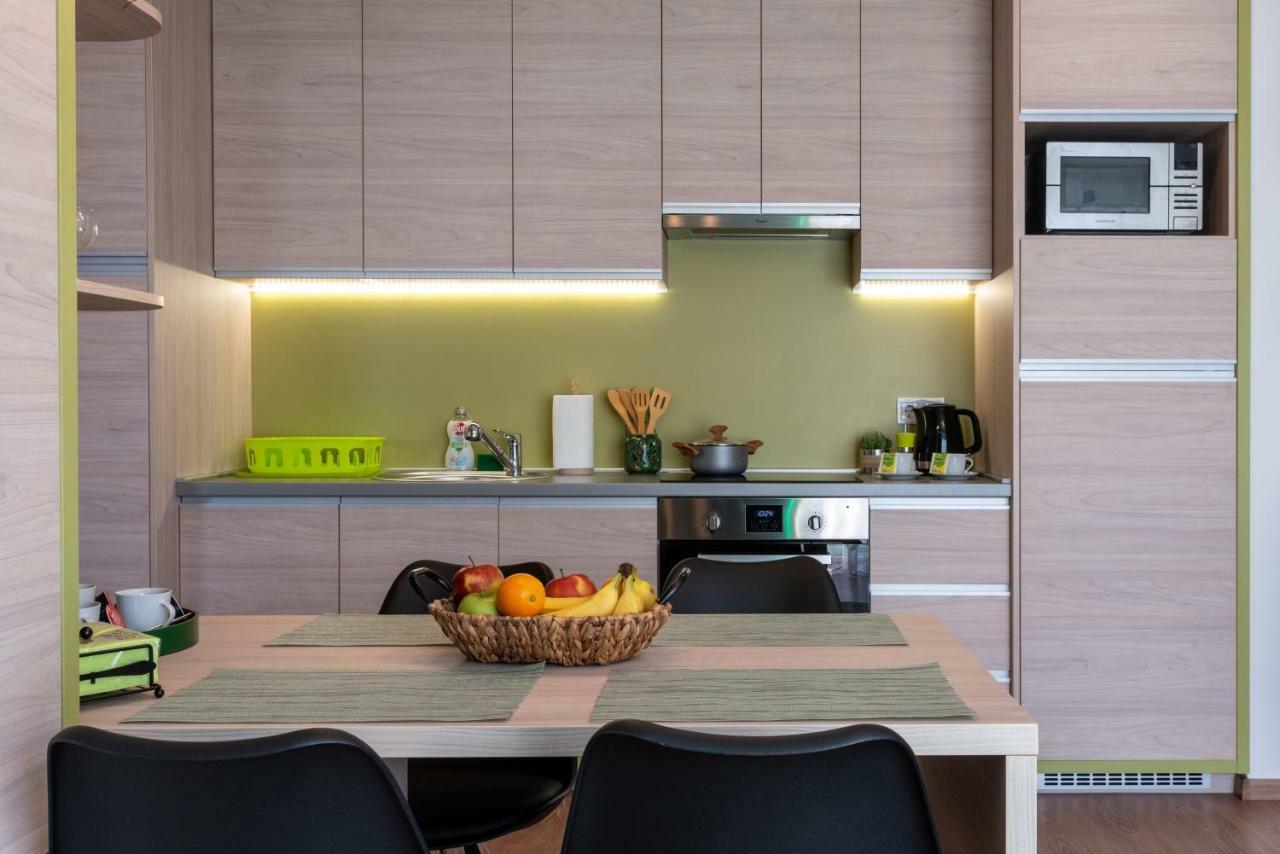 Defne Apartman Debrecen Extérieur photo